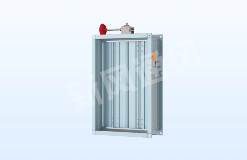 防排烟阀门/手轮式涡轮蜗杆风阀